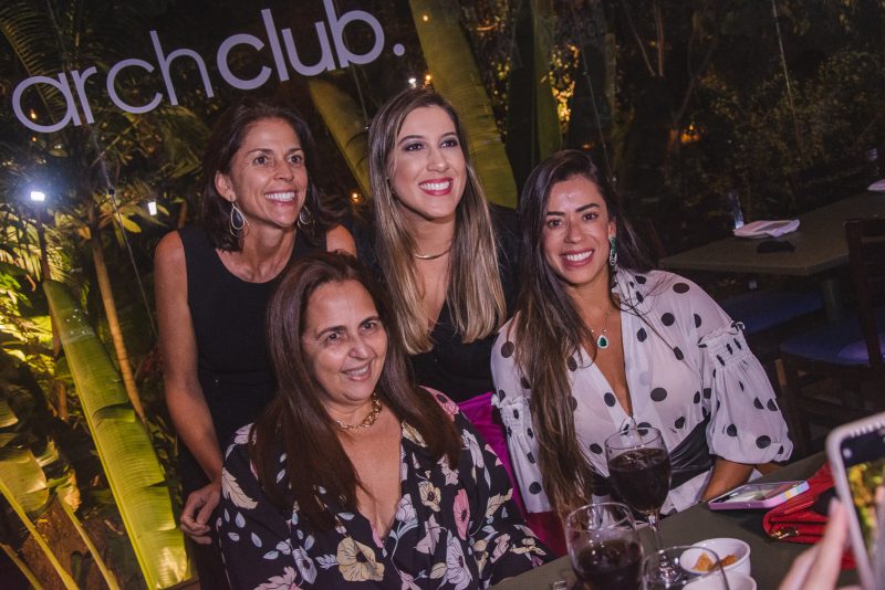 Happy Meetings - Pipo Restaurante serve de cenário para o lançamento oficial da ArchClub Fortaleza