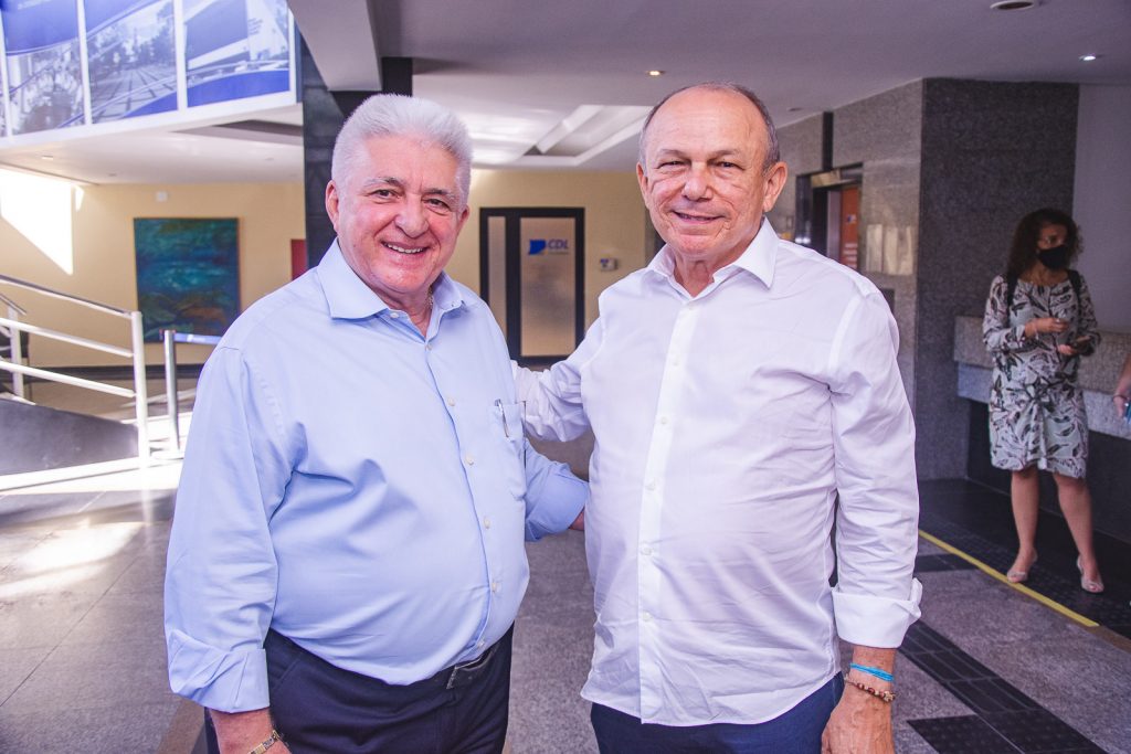 Deusmar Queiros E Honorio Pinheiro