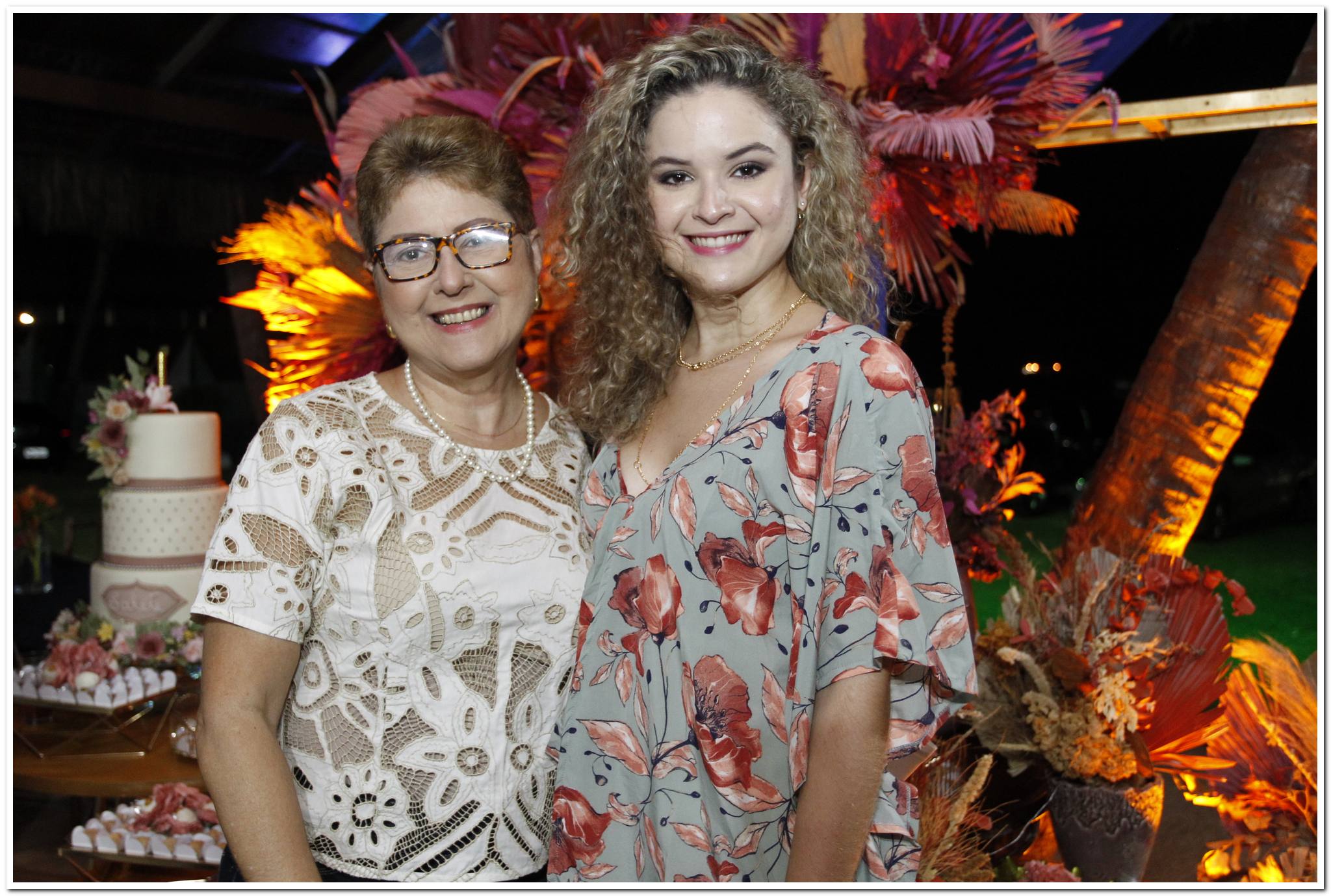 Edna Pontes E Mariana Guerra