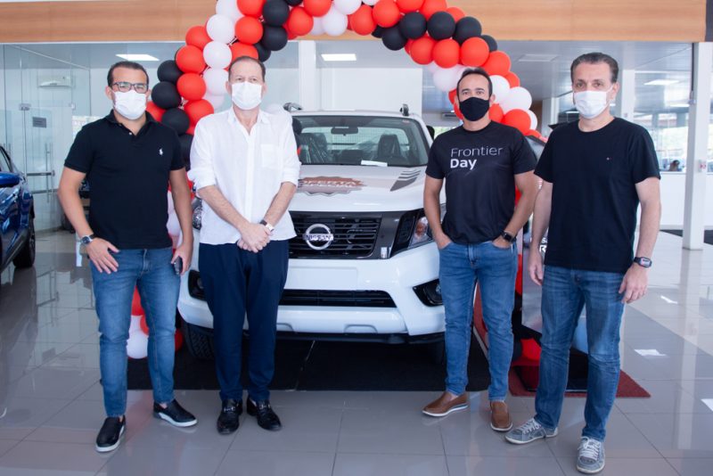 Eduardo Weimar, Júlio Ventura, Marcio Rogério E Leo Dallolio (1)