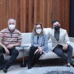 Geraldo Brognoli, Lúcia Horta E Miller Andrade