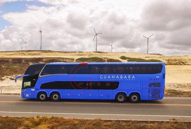 Guanabara assume a rota para Jijoca de Jericoacoara por um período de oito anos