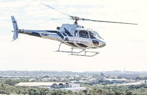 Helicóptero Cma