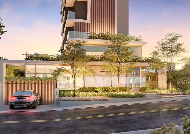 Marquise lança o Hemisphere Residence com projeto muito arrojado e inovador Marquise lança o Hemisphere Residence com projeto muito arrojado e inovador