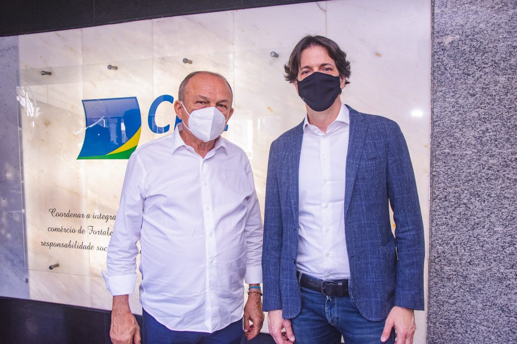 Honorio Pinheiro E Alberto Serrentino