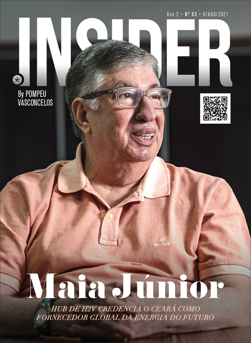 Nº 63 • ano 2021: Maia Júnior