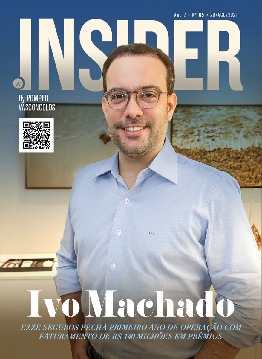 Nº 65 • ano 2021: Ivo Machado