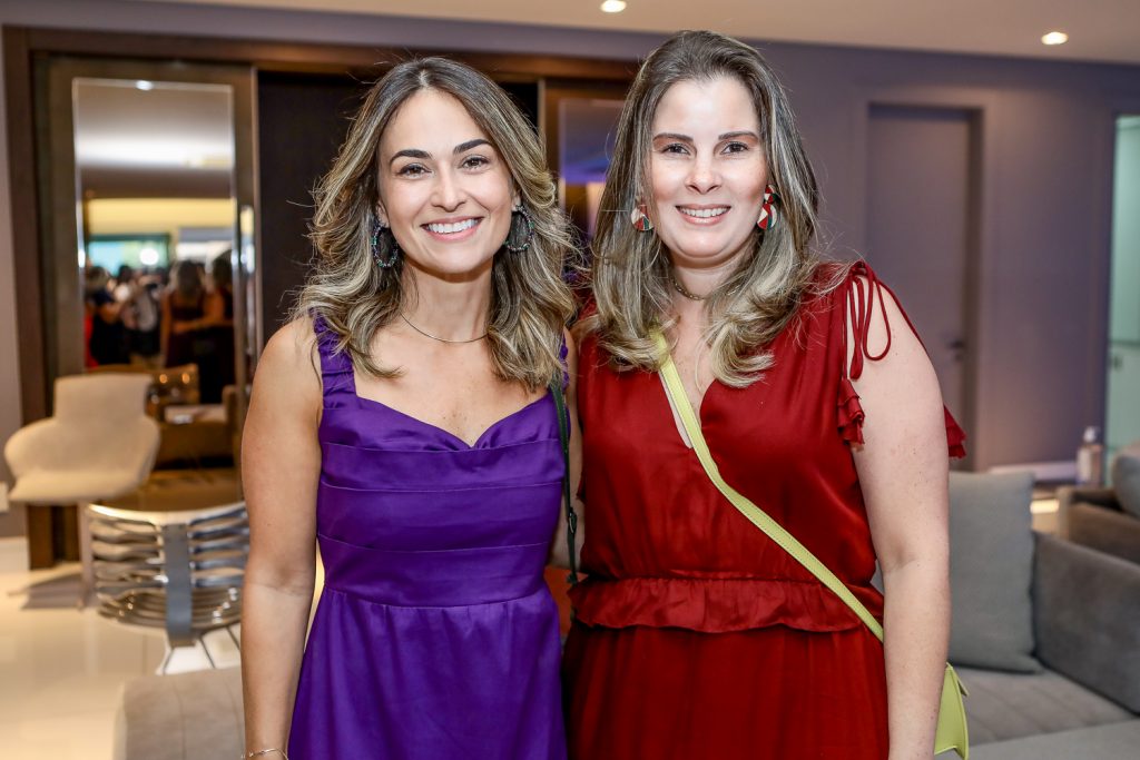 Isabella Braga E Adriana Loureiro