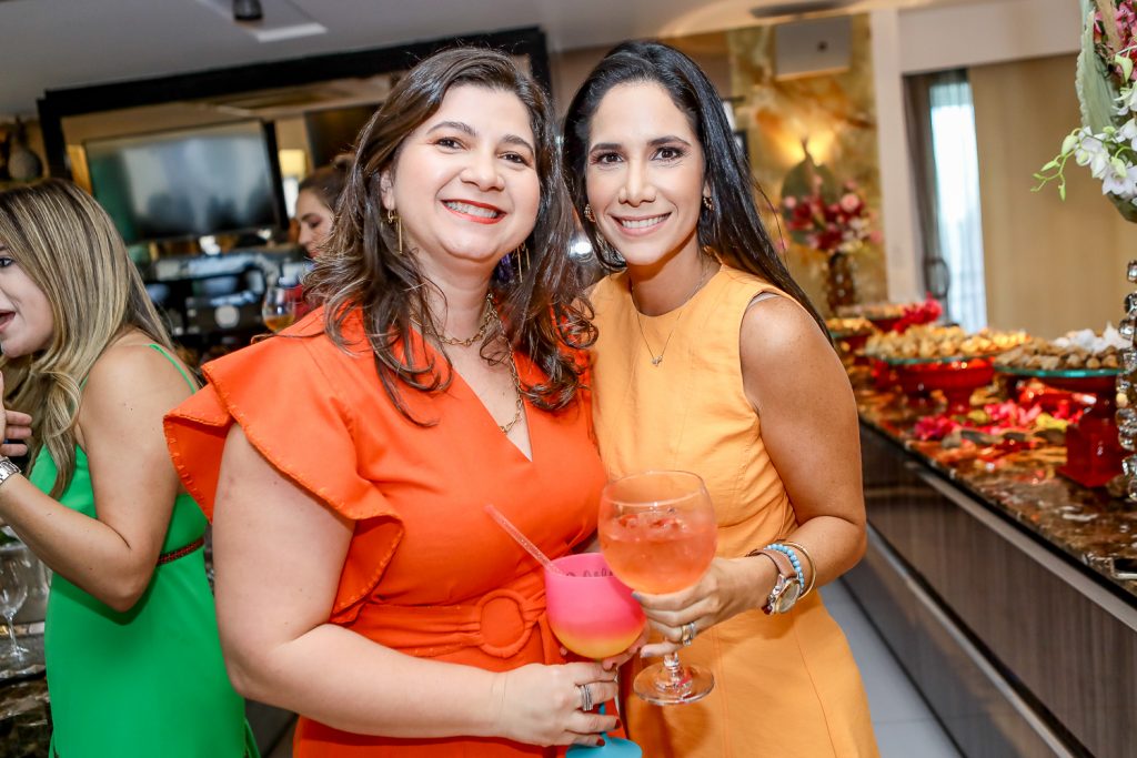 Ivina Mazi E Daniela Catelo Branco