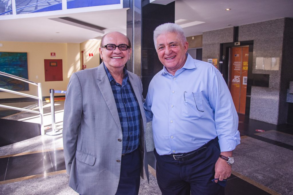 Jose Boris E Deusmar Queiros