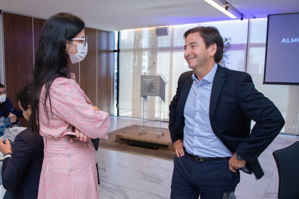 Karina Frota E Luiz Fernando Braga (1)