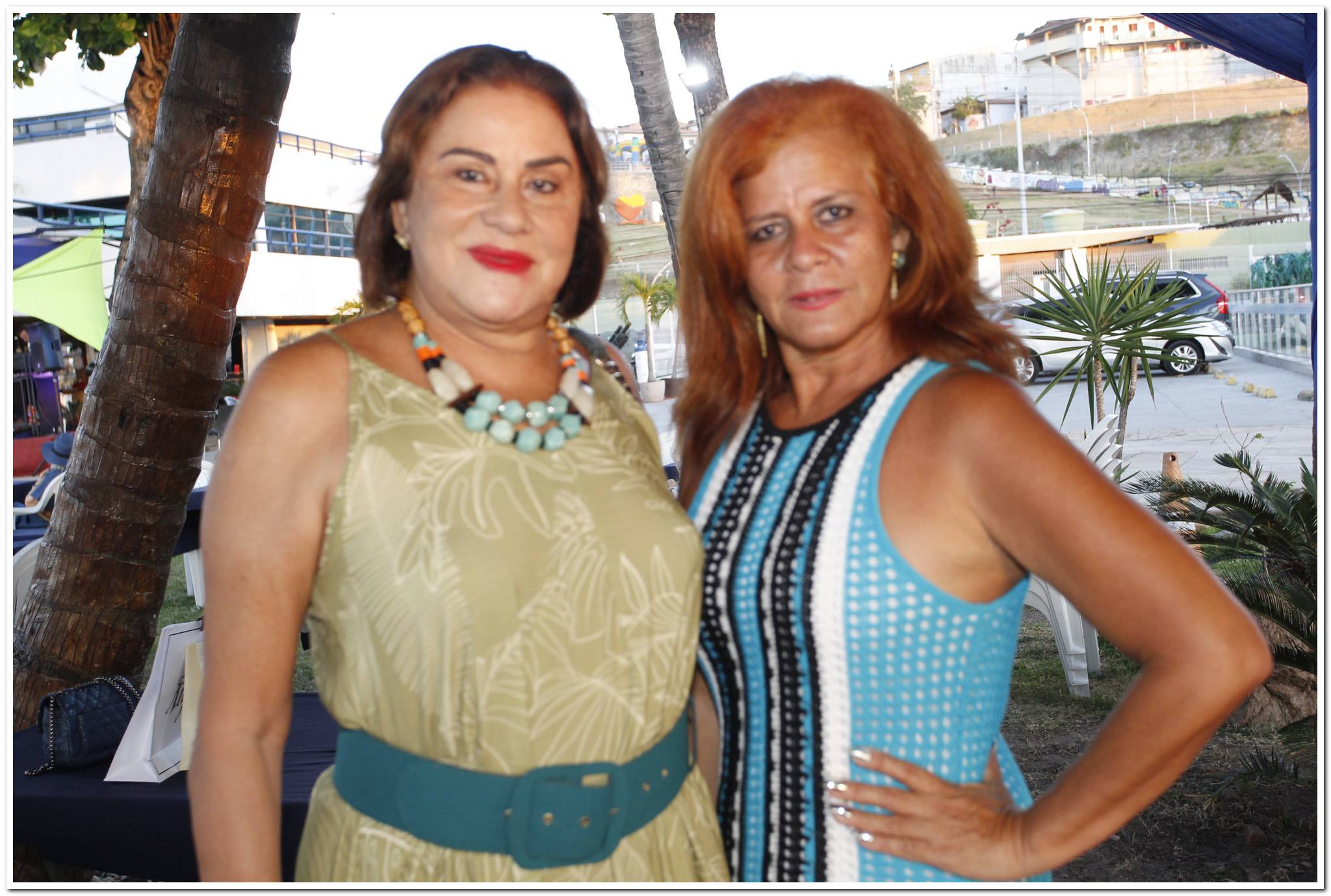 Karina Sampaio E Ana Maria