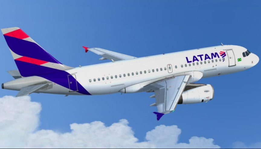 Latam abre dois novos voos para o Ceará e amplia três a partir do Fortaleza Airport