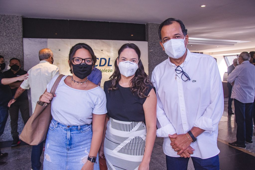 Lia Carvalho, Sara Dantas E Bernardo Carvalho