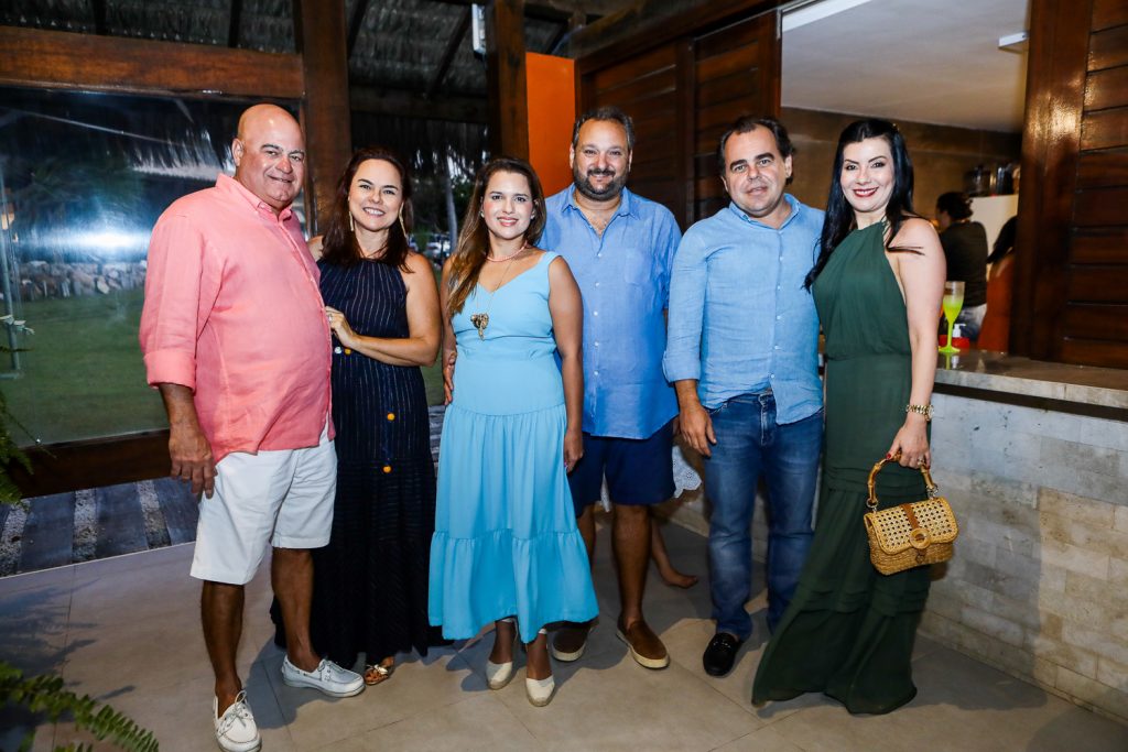 Luciano E Denise Cavalcante, Renata E Patriolino Dias,gentil E Lia Linhares 2