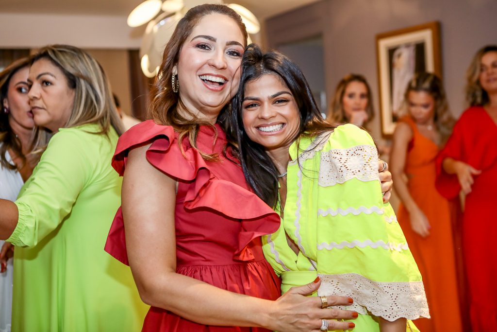 Marcela Feitosa E Isabele Timoteo