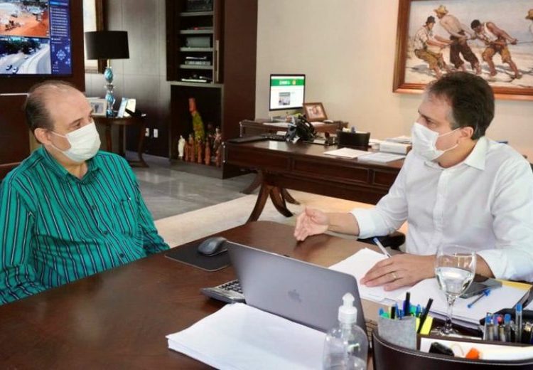 Cardiologista Marcos Maia é anunciado como novo secretário da Saúde do Ceará Cardiologista Marcos Maia é anunciado como novo secretário da Saúde do Ceará