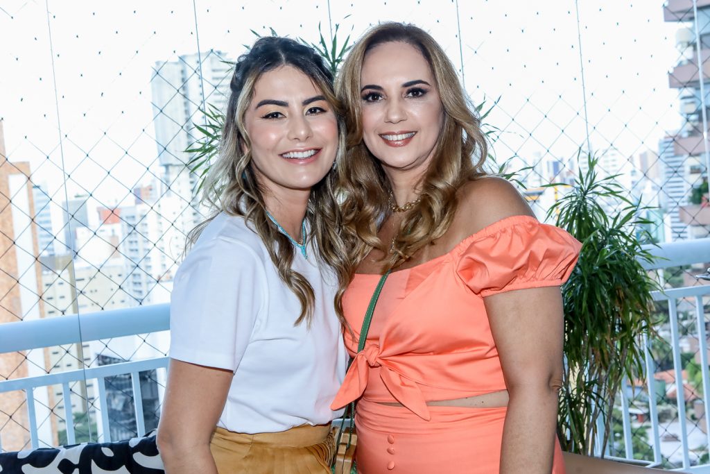 Mariana Pimenta E Suzi Cabral