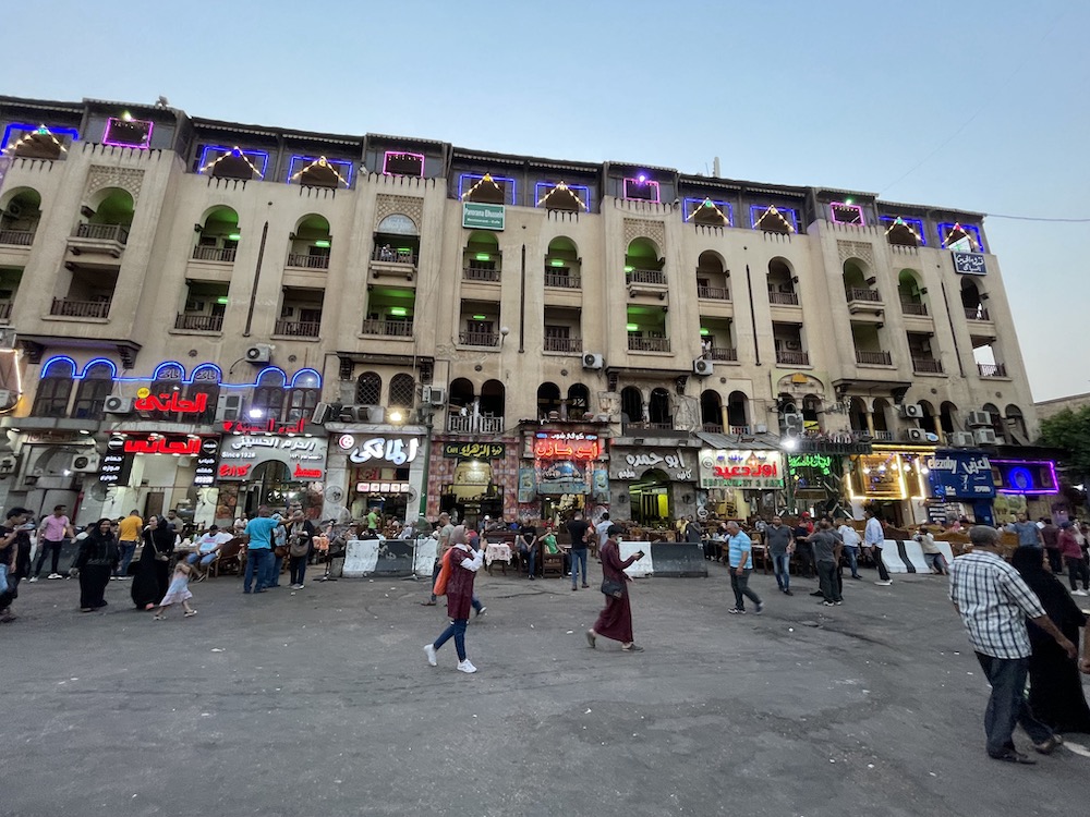 Mercado Do Cairo, Khan Al Khalili