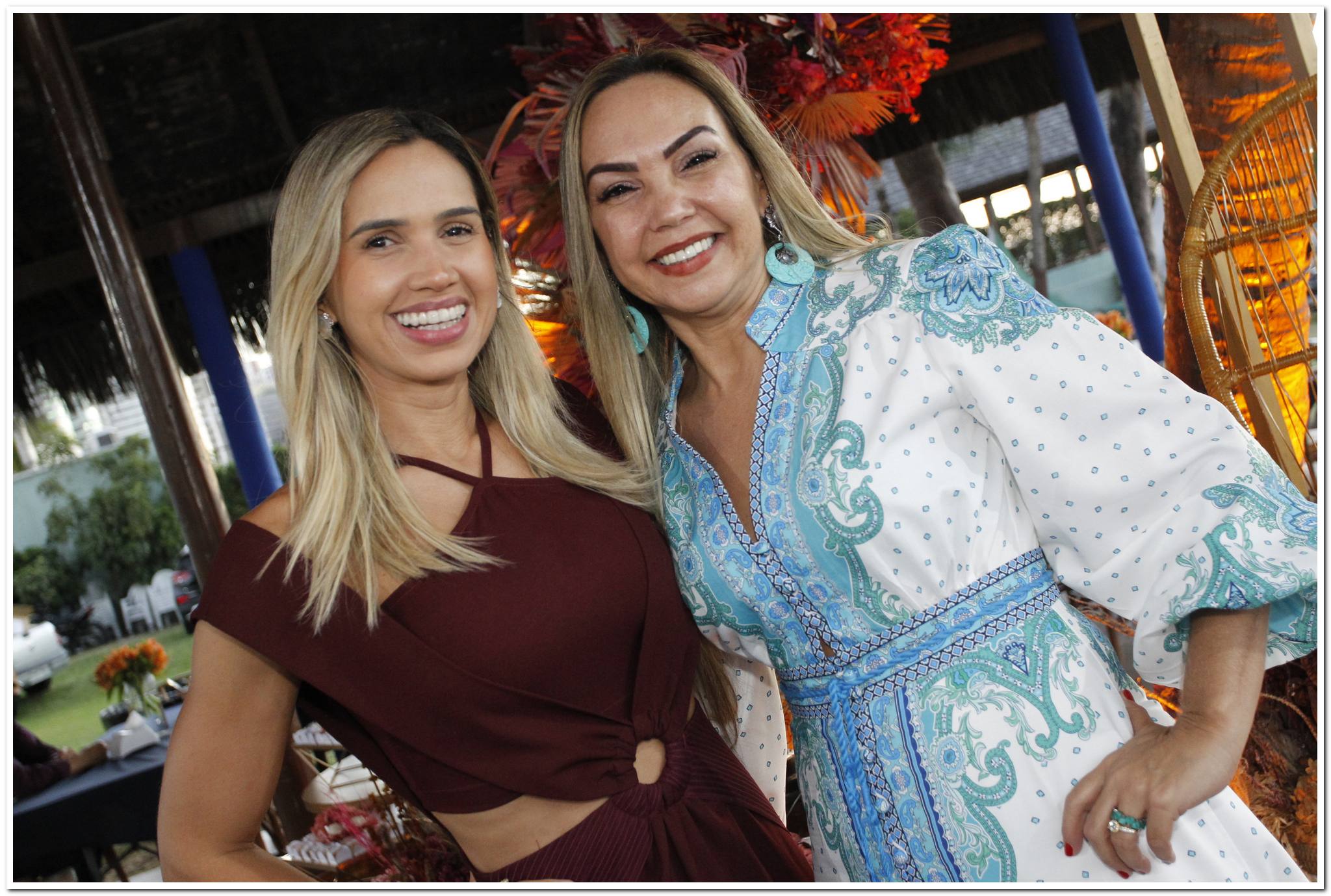 Nayana E Adriana Ataide