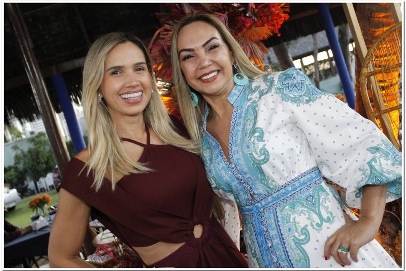 Cheers - Iate Clube serve de palco da festa de aniversário de Salete Araújo