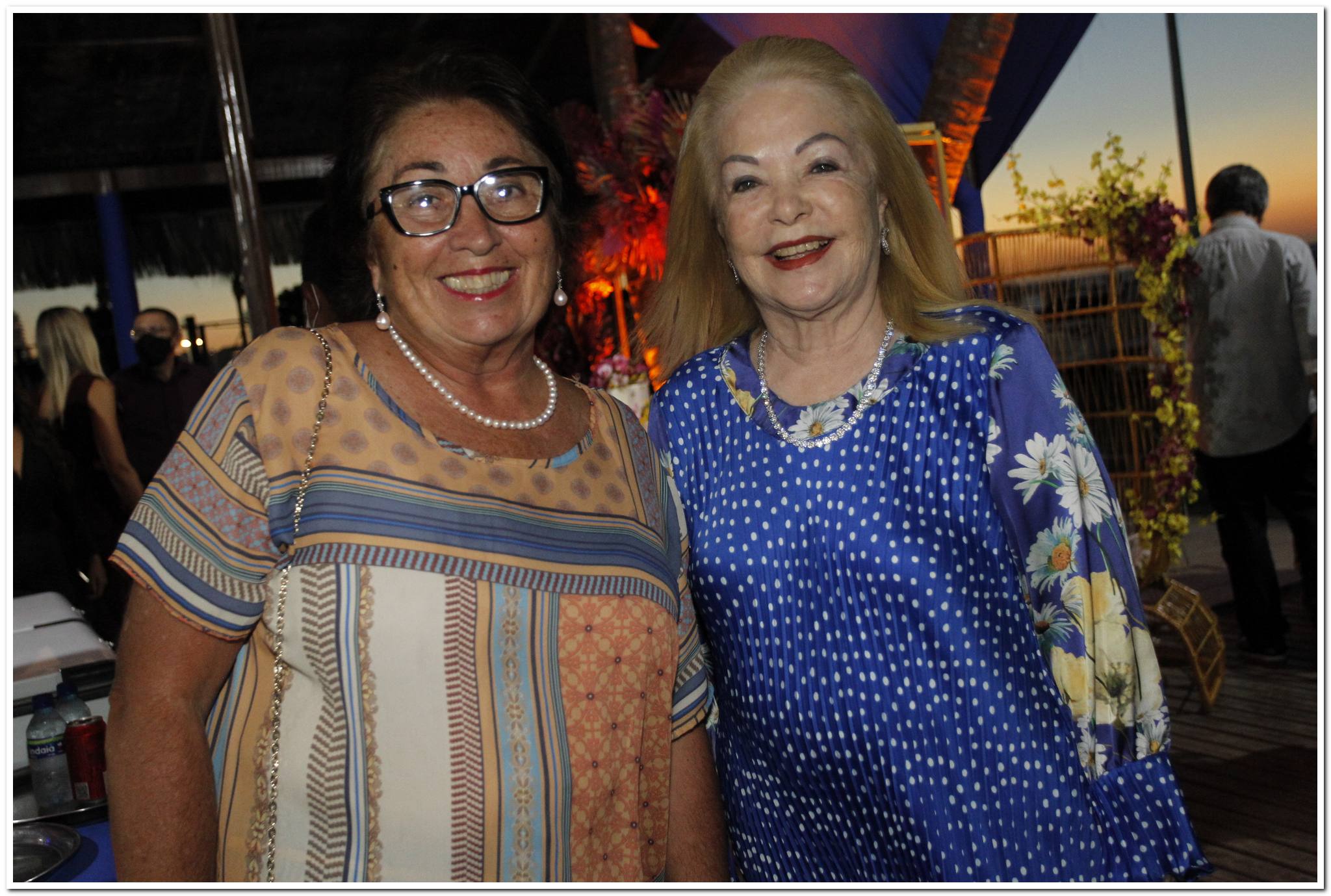 Nona Martorano E Monica Arruda