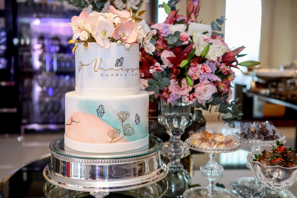 Parabens A Vanessa Queiros