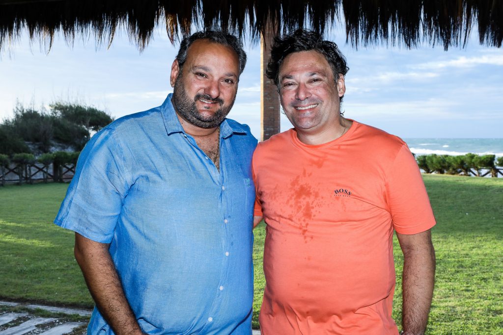 Patriolino Dias E Claudio Arruda 2