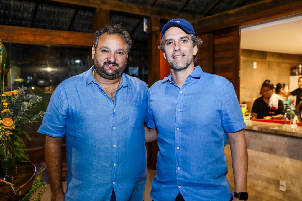 Patriolino Dias E Rui Do Ceara