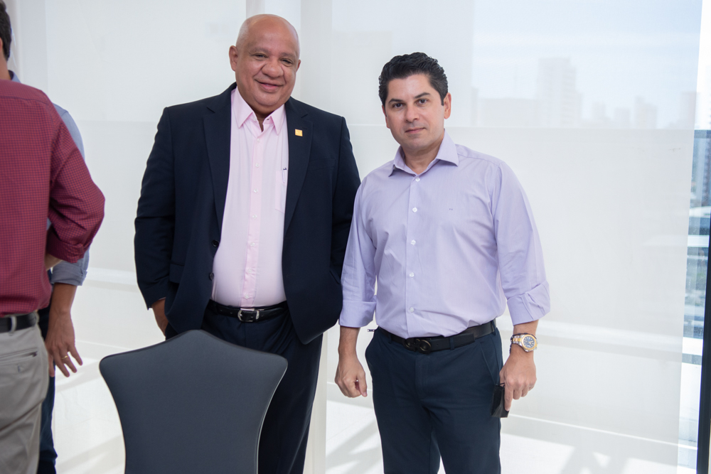 Pedro Alfredo Neto E Pompeu Vasconcelos