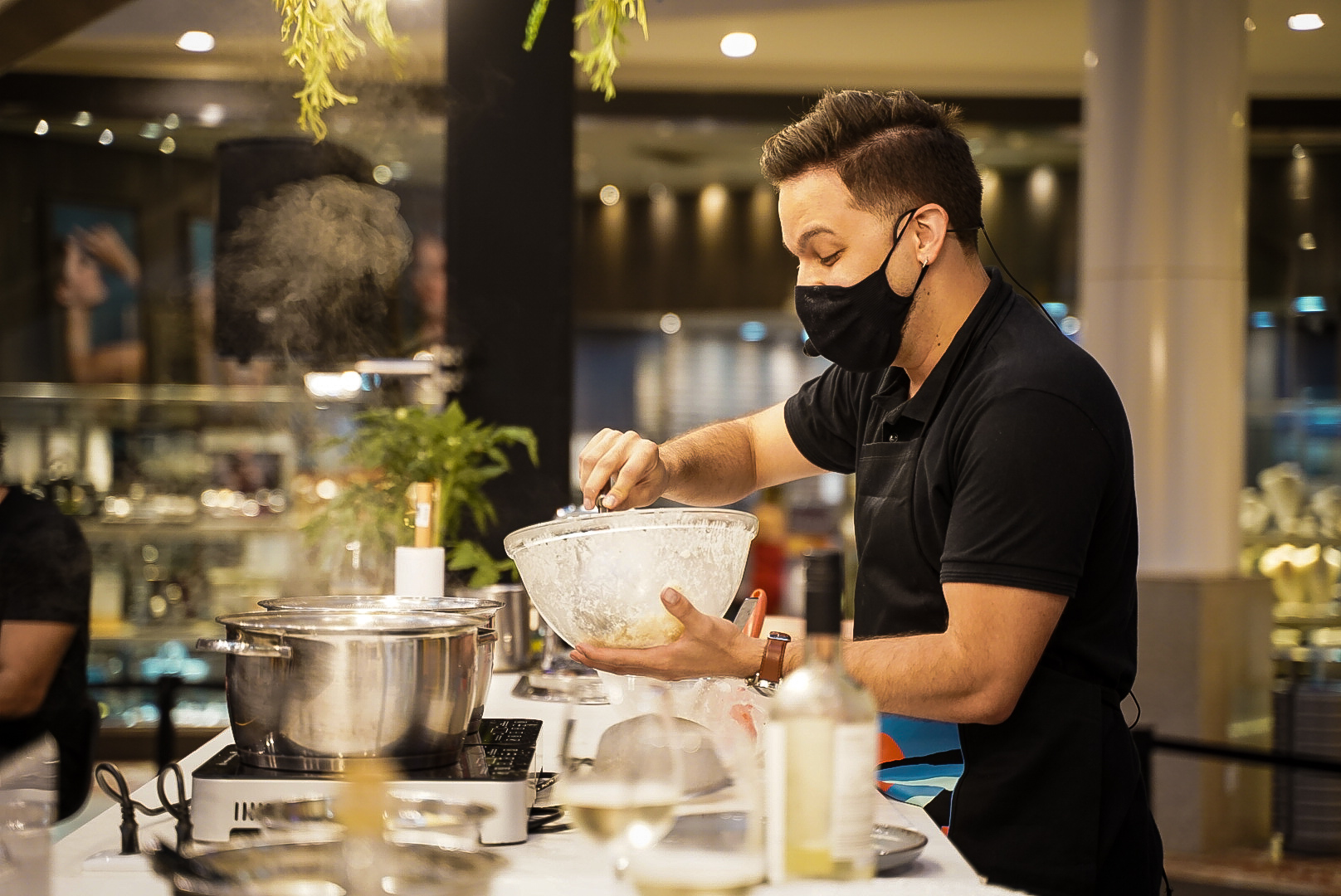 Programação do “Pai Gourmet RioMar” convida chefes renomados para promover oficinas no shopping