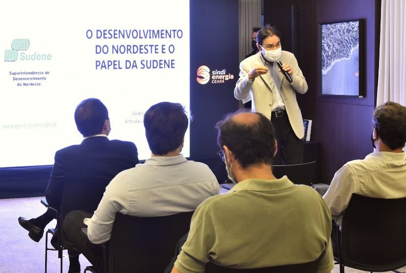 Sindienergia-CE debate os benefícios da Sudene para empresários do Nordeste