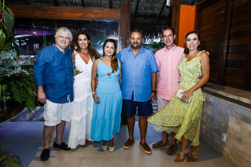 Patrol Sunset - Alto astral e animação marcam a festa de 46 anos de Patriolino Dias, no Guajiru