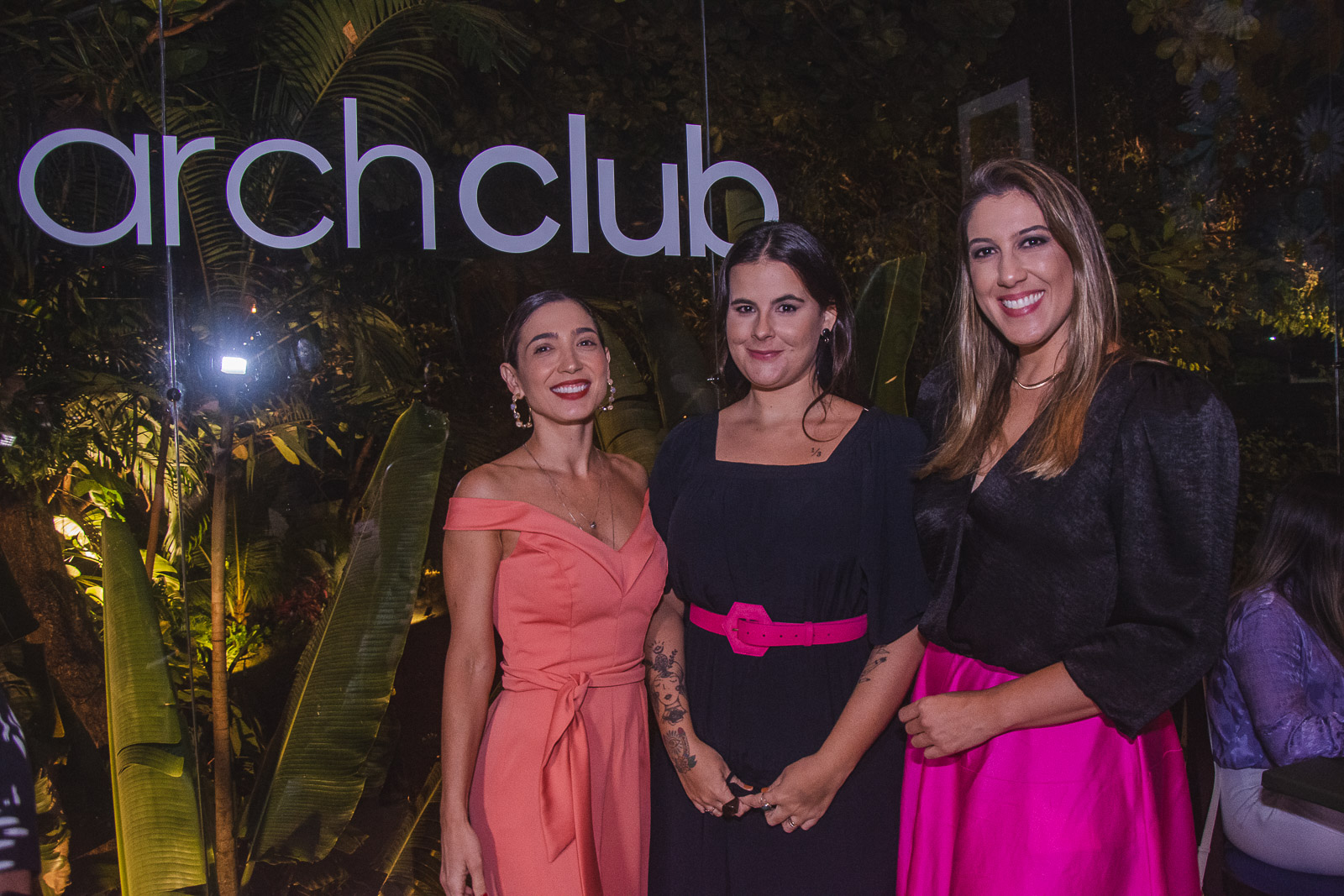 Pipo Restaurante serve de cenário para o lançamento oficial da ArchClub Fortaleza