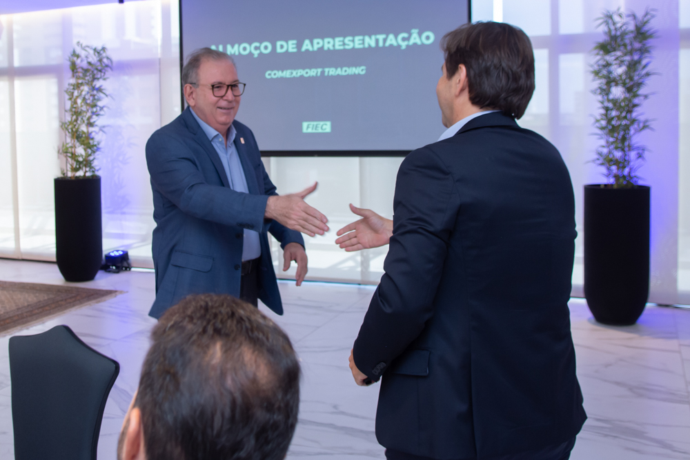 Ricardo Cavalcante E Luiz Fernando Braga