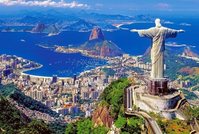 Turistas dão nota 9,3 de satisfação em visitas ao Rio