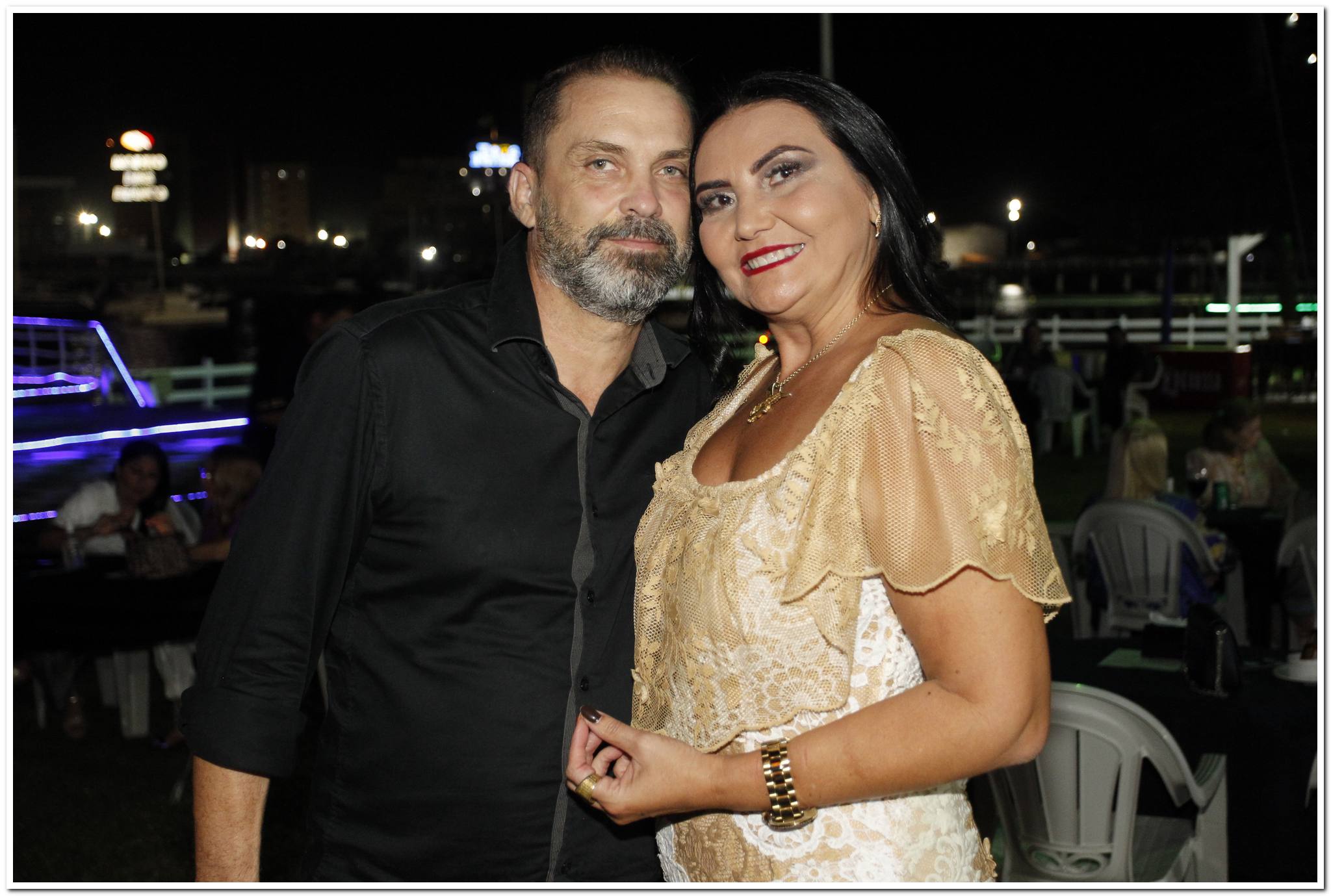 Robson Sale E Zeilma Loiola