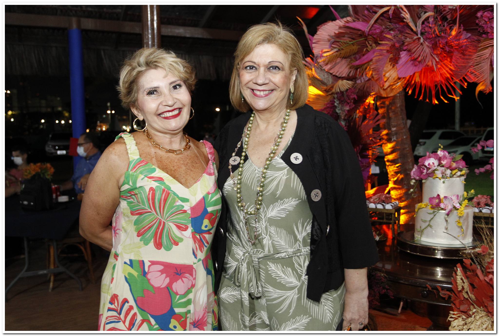 Salete Araujo E Priscila Cavalcanti