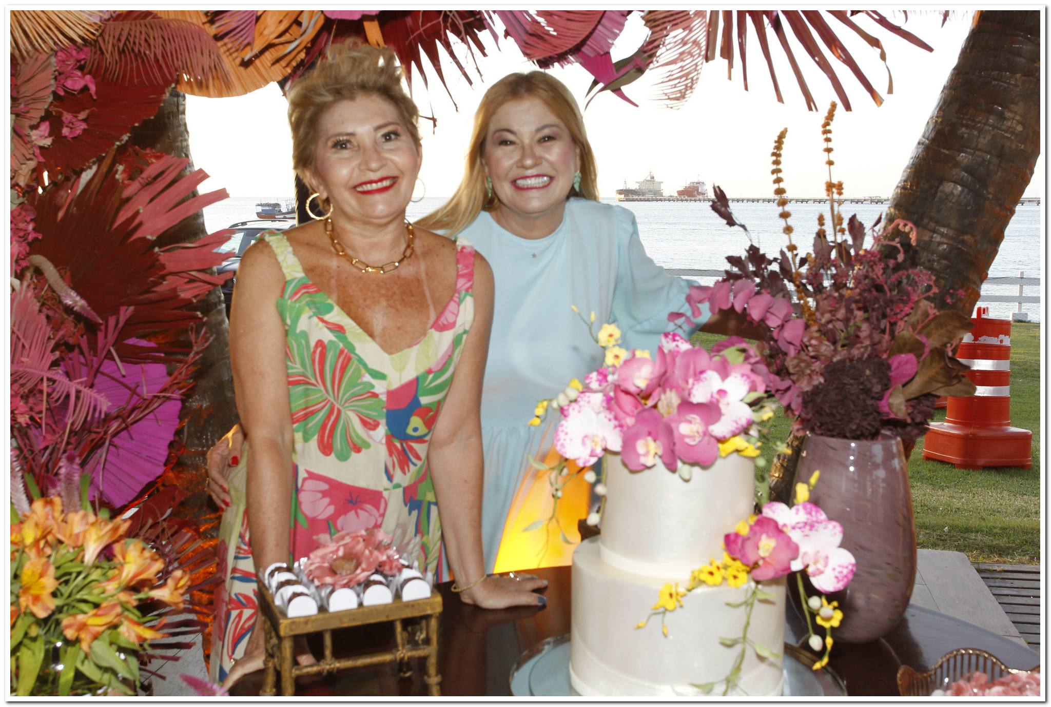 Salete Araujo E Stella Salles