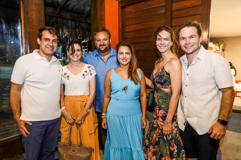 Salmito E Jamile Salmito, Patriolino E Renata Dias E Naiara E Fabio Albuquerque 2