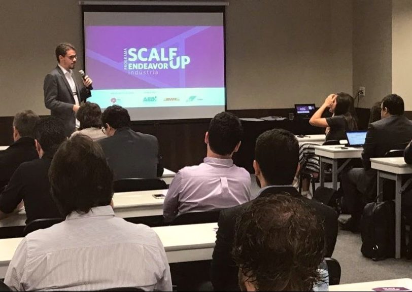 Ceará é destaque no Scale-Up Endeavor com quatro empresas selecionadas Ceará é destaque no Scale-Up Endeavor com quatro empresas selecionadas