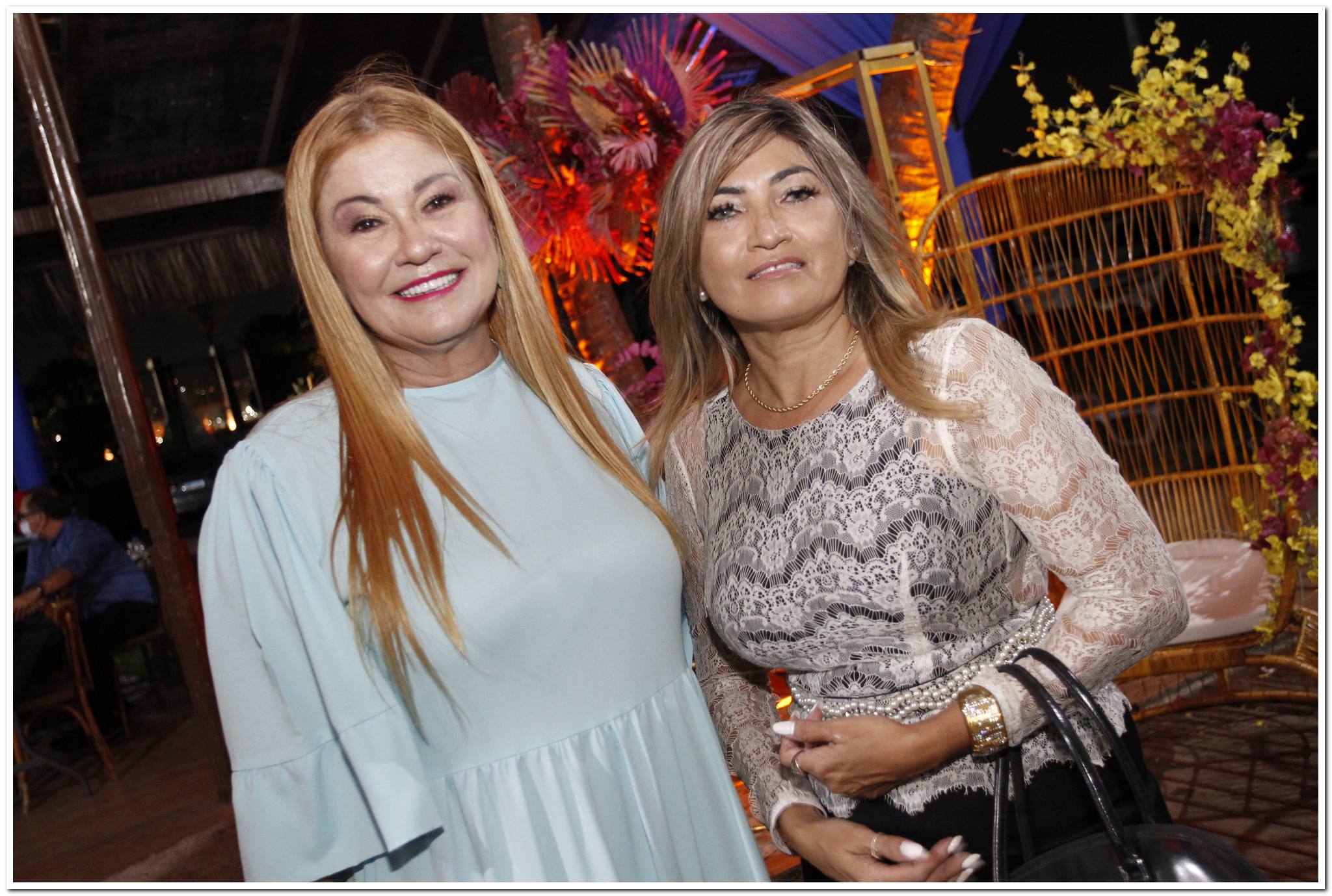 Stela Salles E Andrea Mavinier