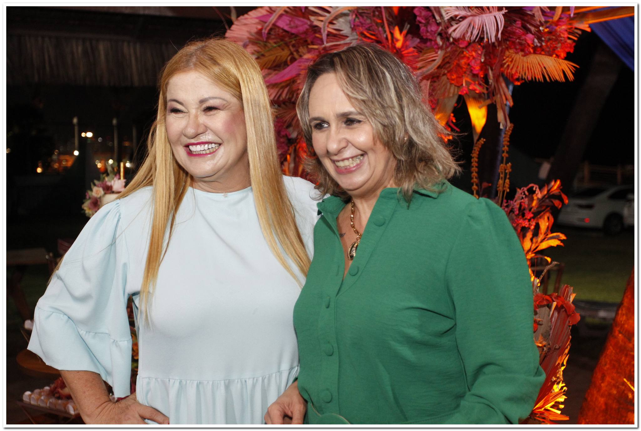 Stela Salles E Normania Gurgel