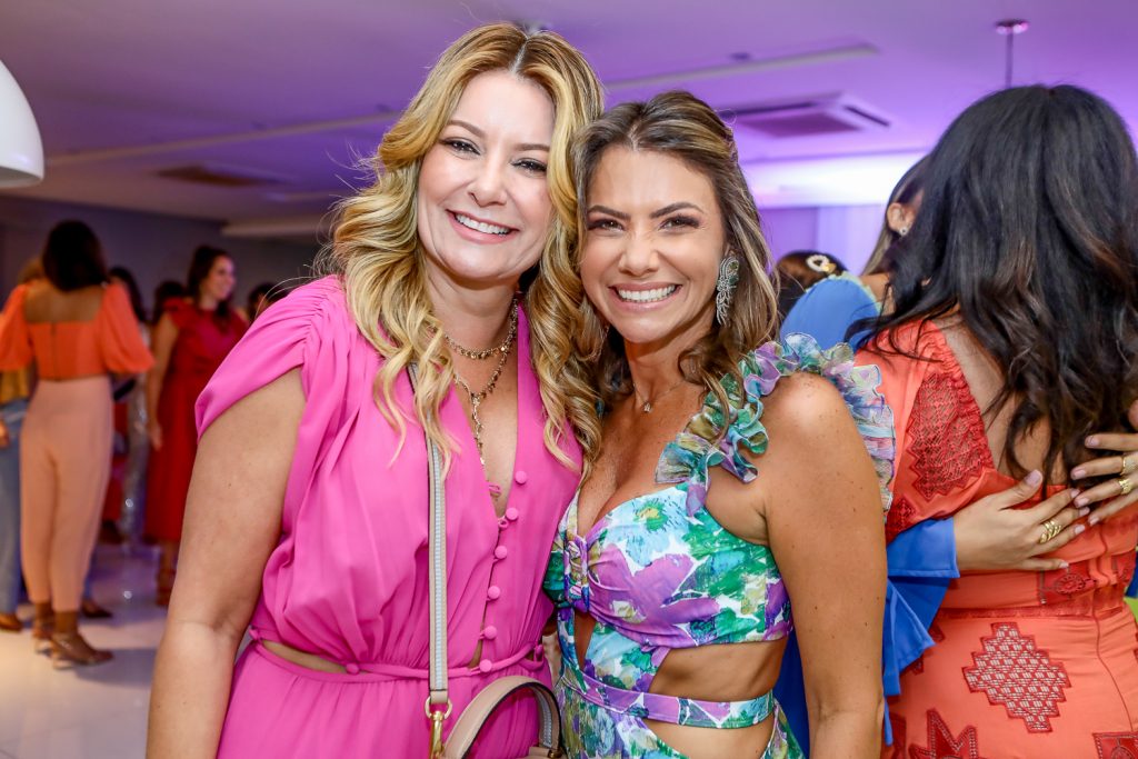 Tatiana Luna E Vanessa Queiros (1)