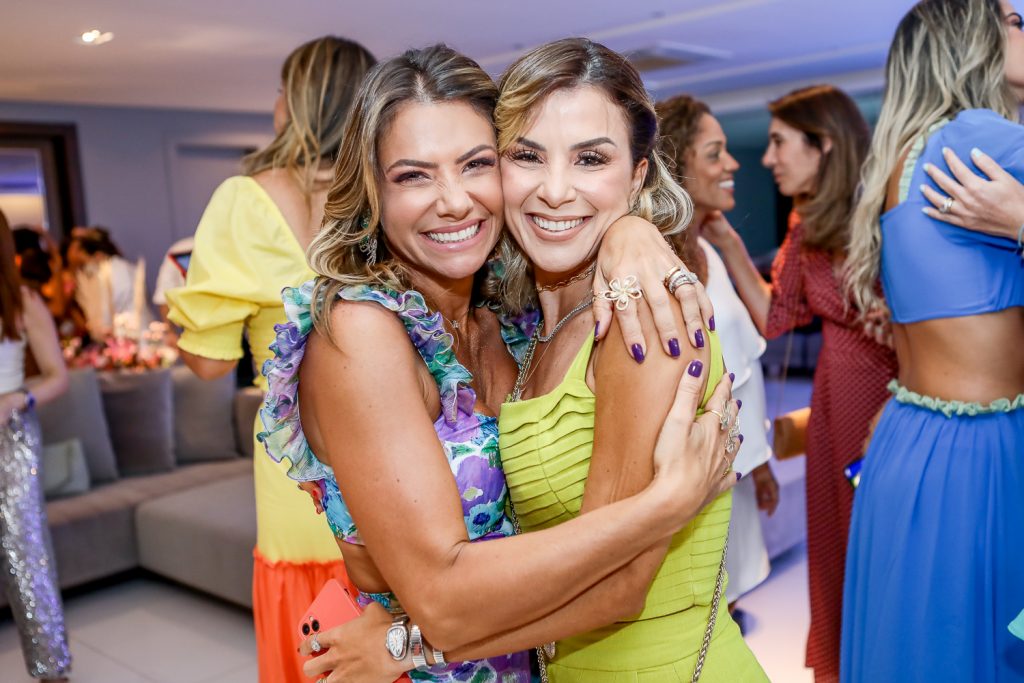 Vanessa Queiros E Roberta Quaranta