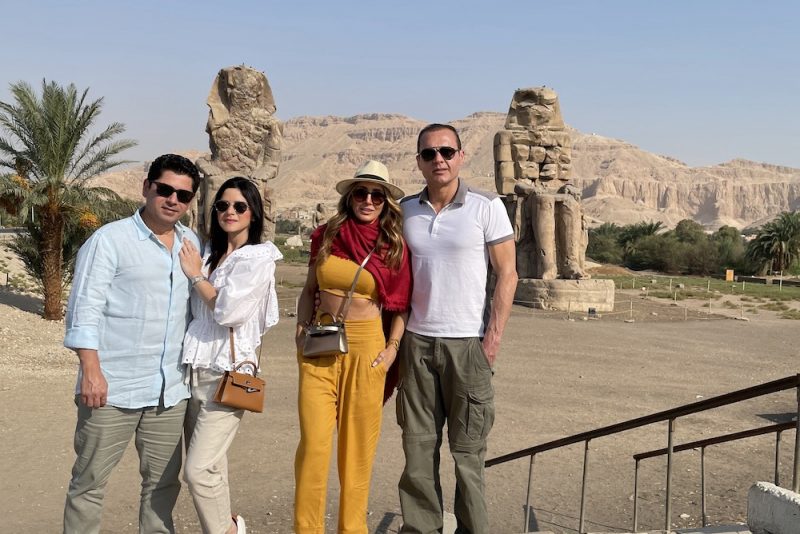 Terra dos Faraós - Egito fascina viajantes experientes