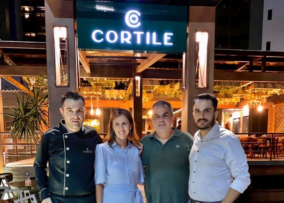 Cortile Ristorante abre as portas para o público nesta quinta-feira (5). Conheça!