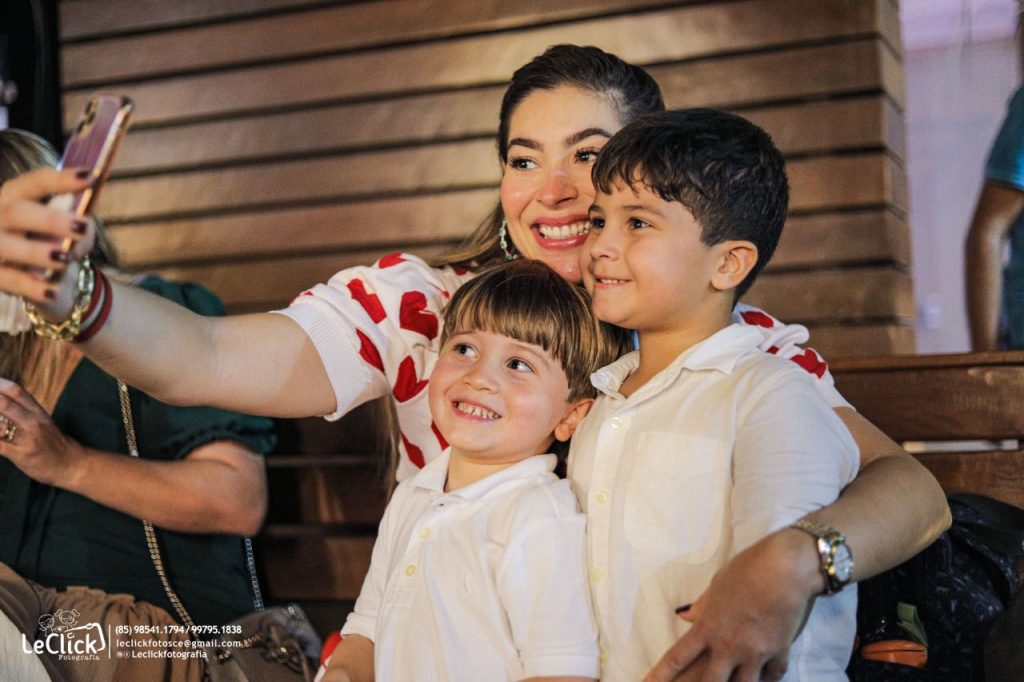 
				Aniversário Benjamin 
				