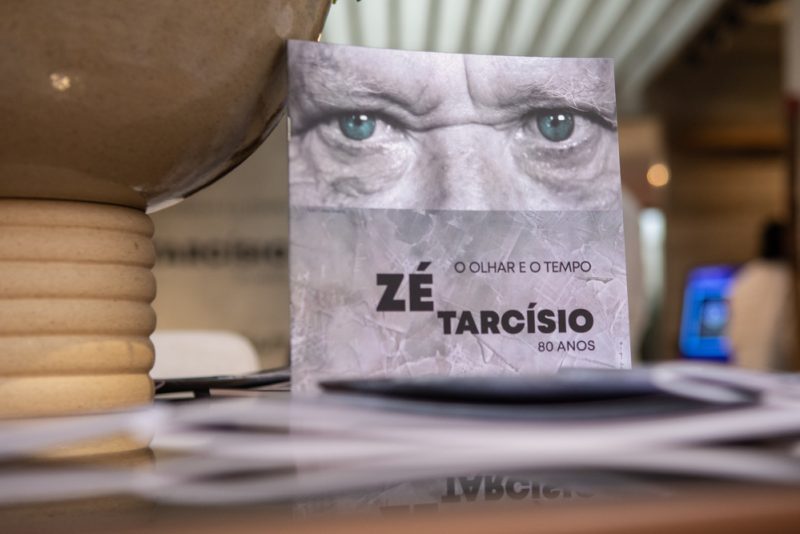 Pop Art - Galeria Sculpt abre a exposição “O Olhar e o Tempo” , de Zé Tarcísio