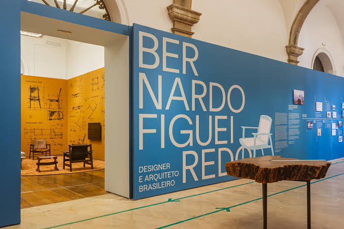 Exposição conta trajetória do designer e arquiteto Bernardo Figueiredo